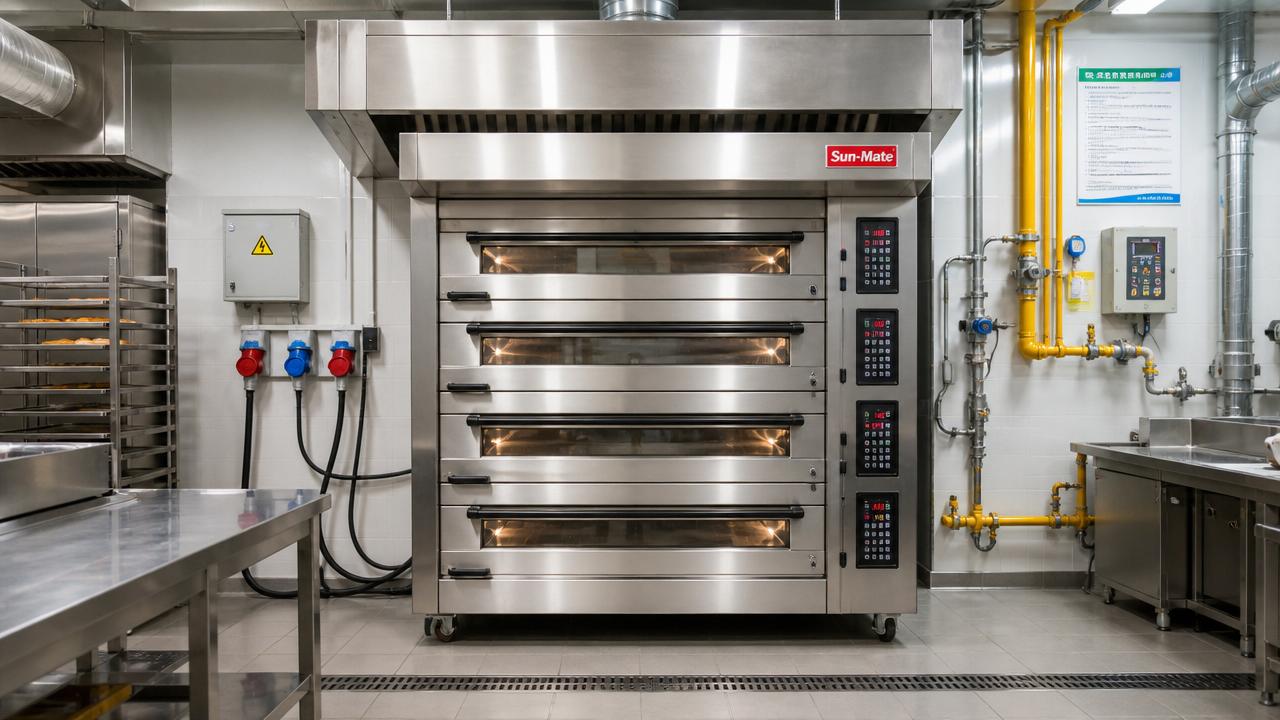 Deck Ovens Cost Breakdown: What Affects Purchase Price, Installation, and Energy Use?