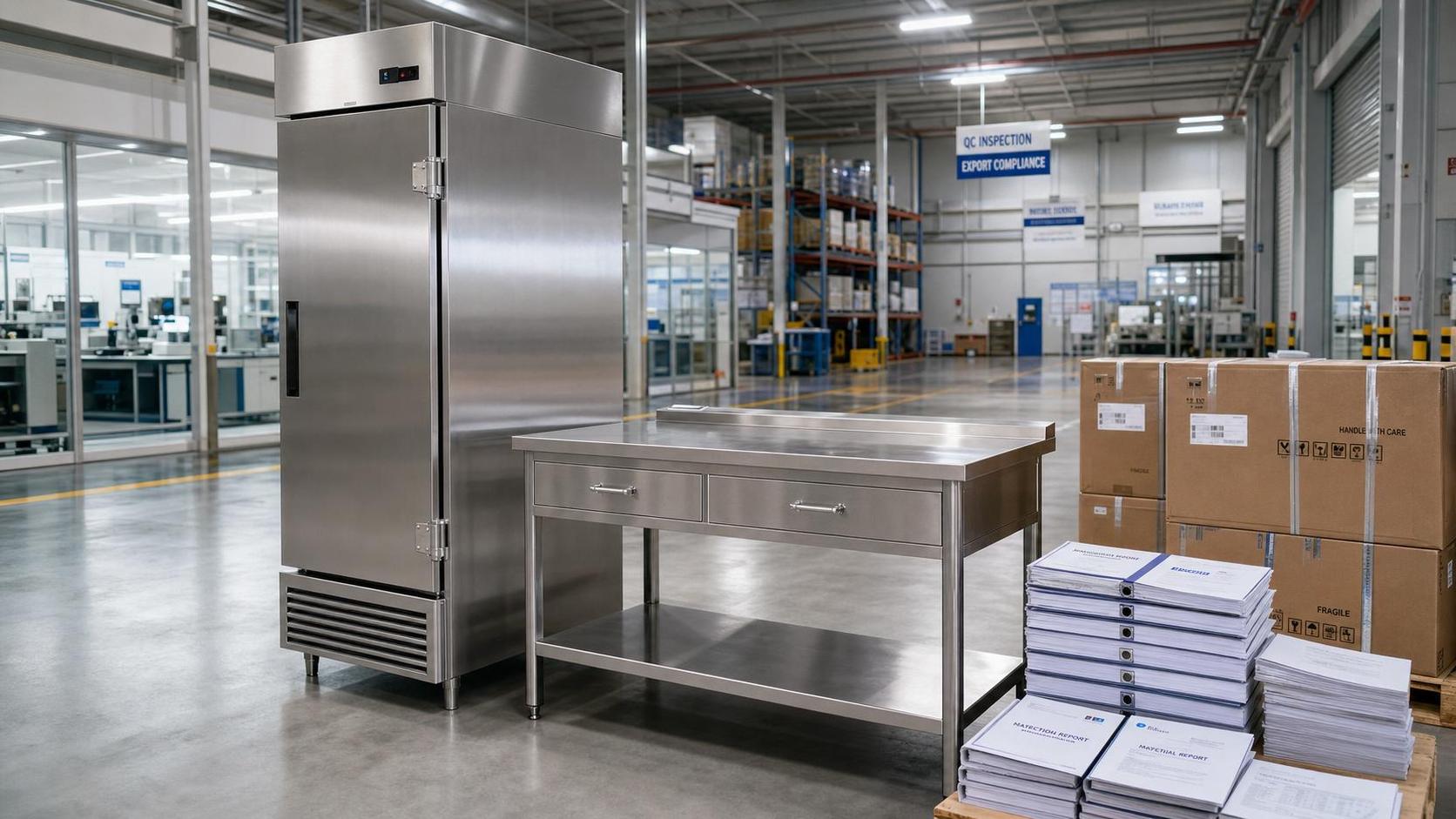 EU REACH Update Puts Nickel/Chromium Parts Under Review