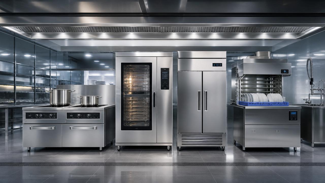 Energy Efficient Commercial Kitchen Equipment Selection: Where the ROI Comes From
