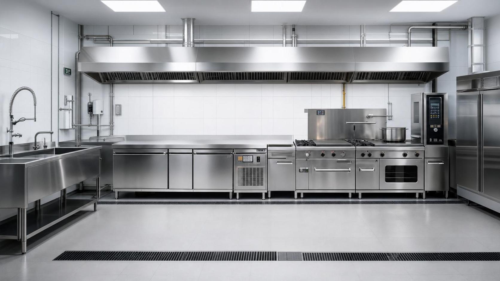 Kitchen Modular Systems Explained: Layout Types, Workflow Benefits, and Fit-Out Tips