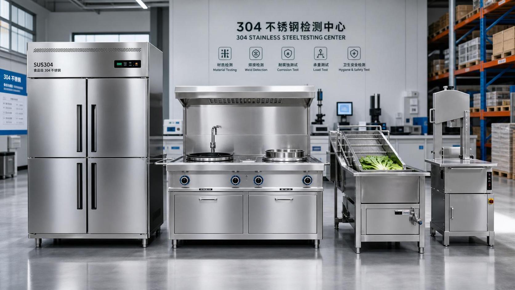 Indonesia Tightens SNI 7369:2026 Rules for Commercial Kitchen Equipment