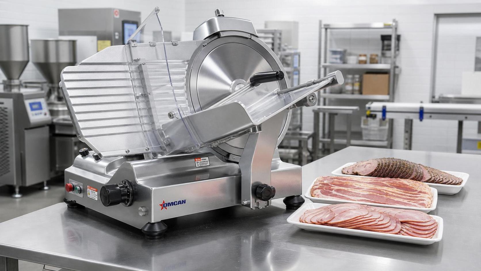 Heavy Duty Meat Slicers: Blade Size, Motor Power, and Safety Features Explained