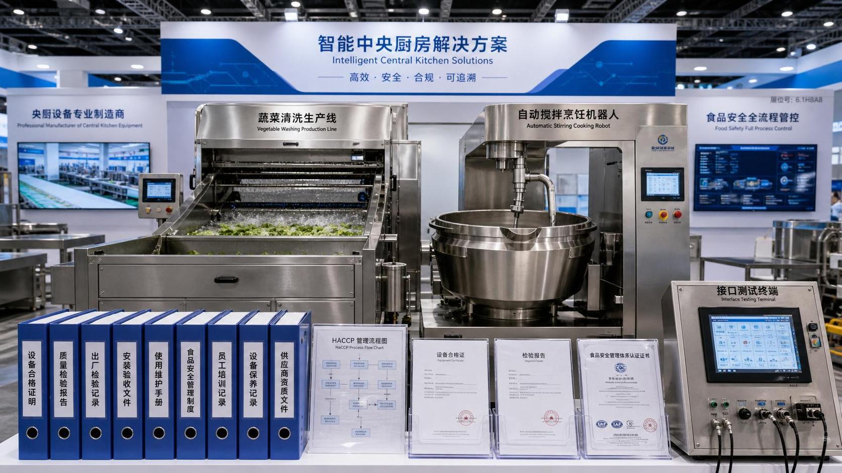 SIAF 2026 Adds Compliance Zone for Smart Kitchens