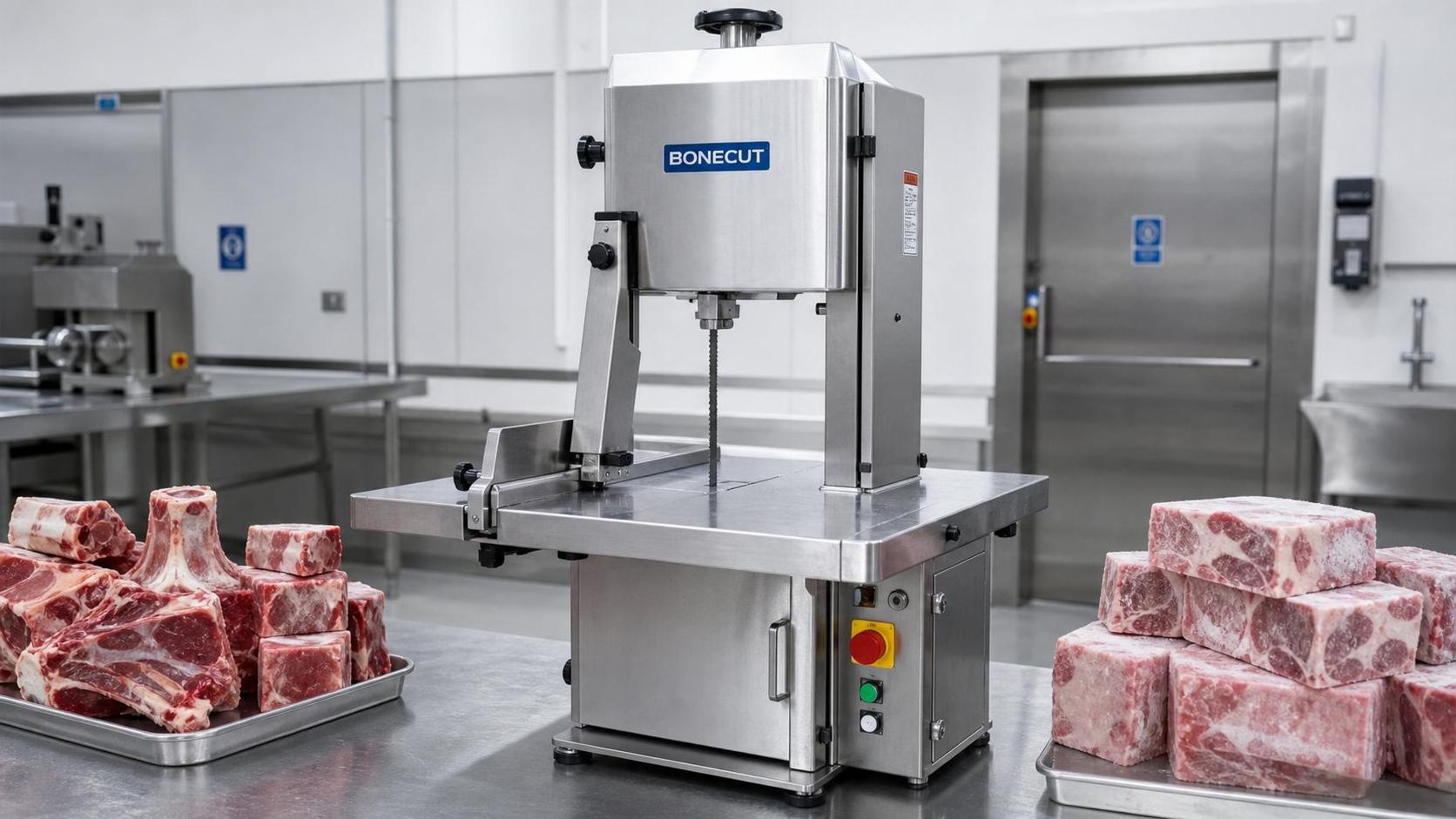 How to Compare Meat Band Saws in the USA: Blade Size, Cut Capacity, and Safety Features