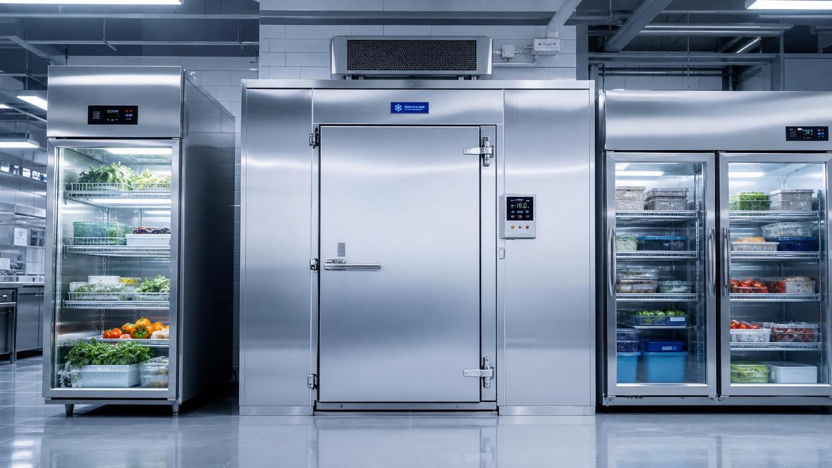 What Drives Commercial Food Storage Solutions Cost in 2025? Equipment, Installation, and Energy Use