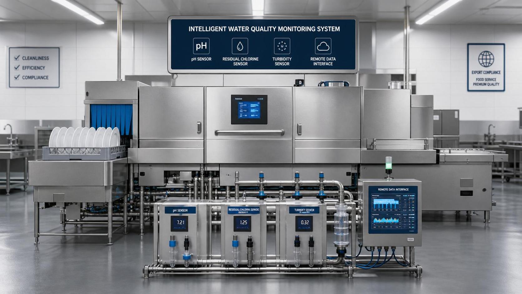 FDA Tightens IoT Dishwashing Line Filing Rules