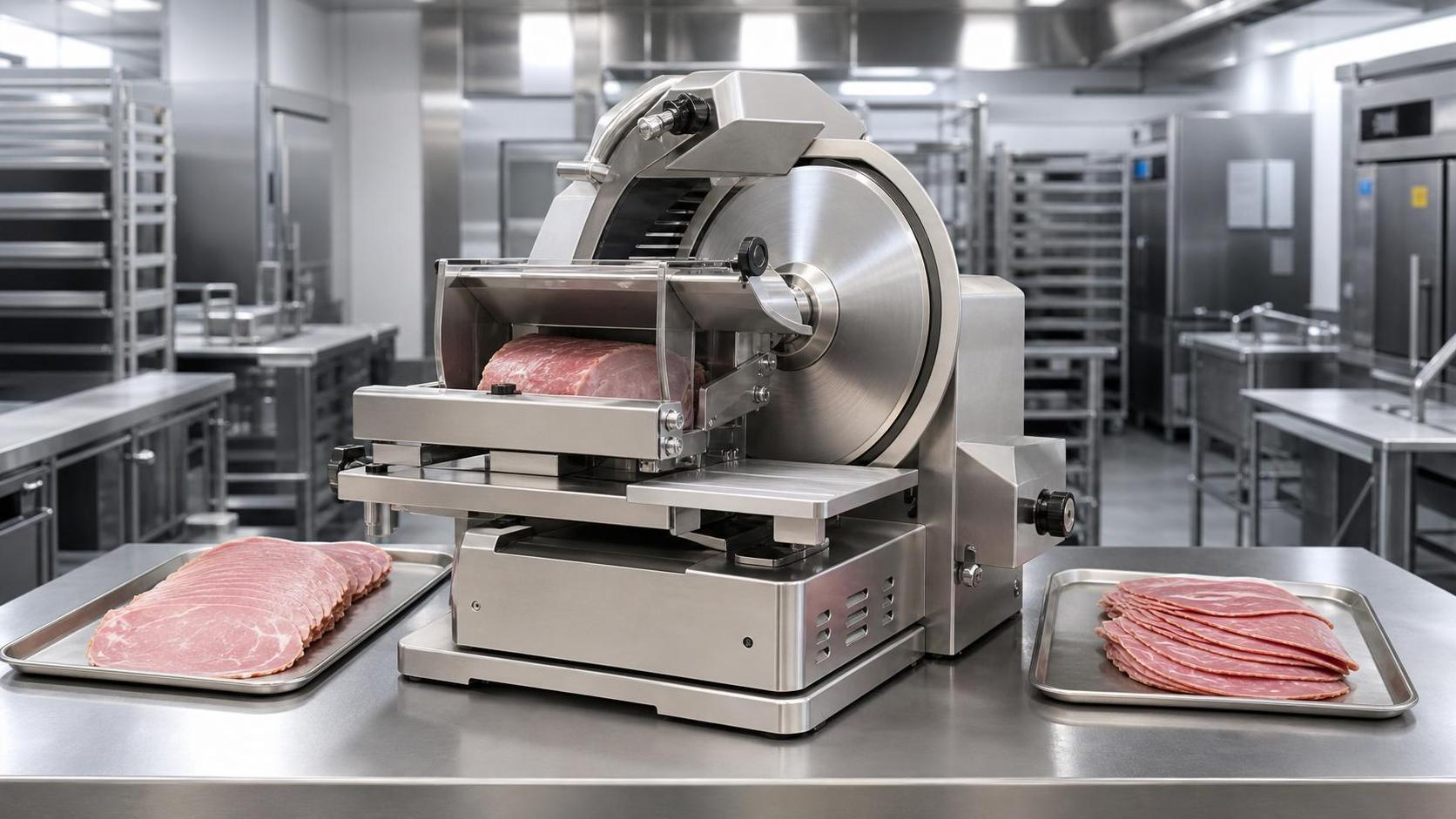 Commercial Meat Slicing Equipment Cost: What Drives Price and Long-Term Ownership Expense