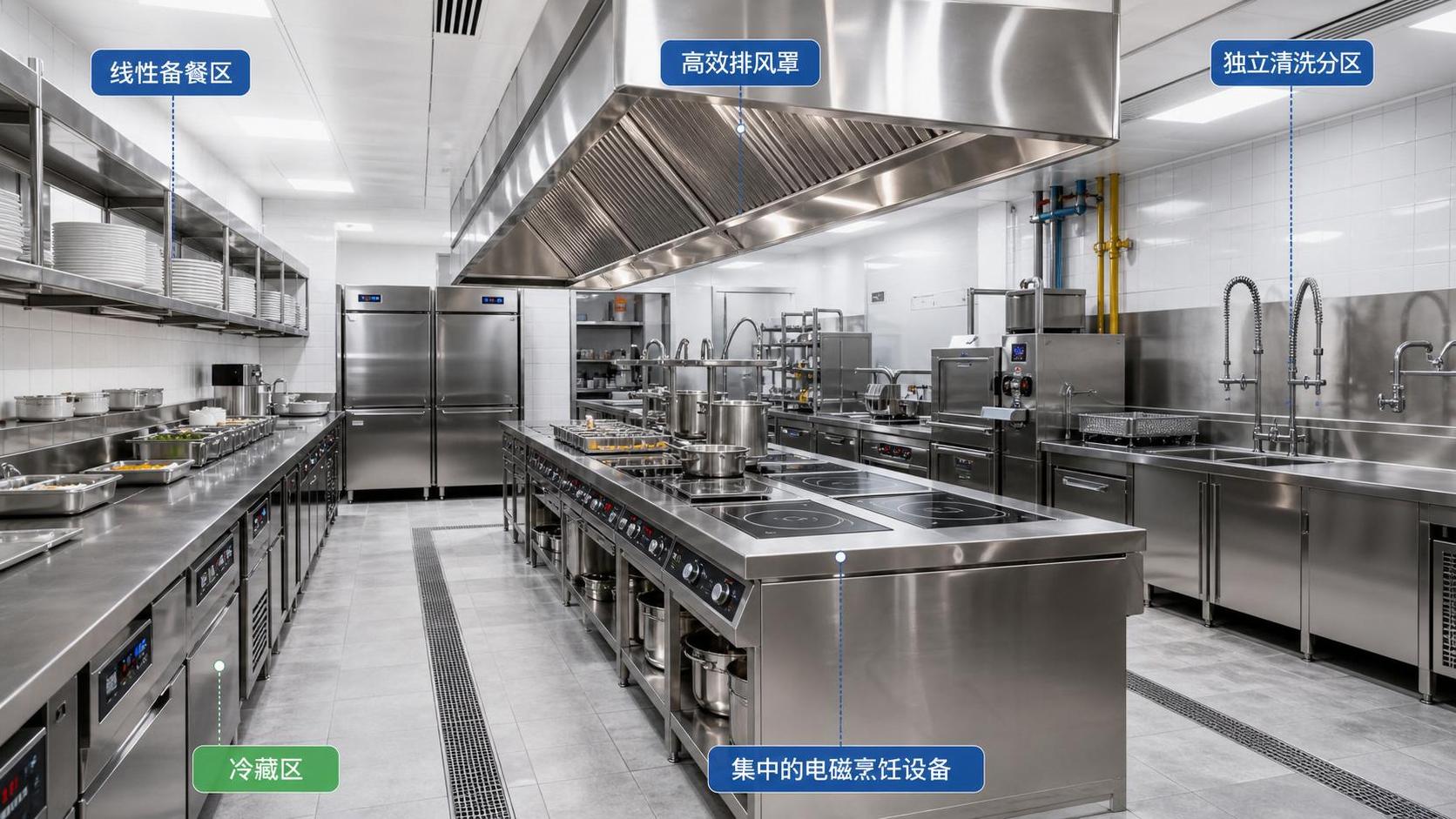 Energy Efficient Kitchen Layout Planning: 7 Design Choices That Cut Utility Waste