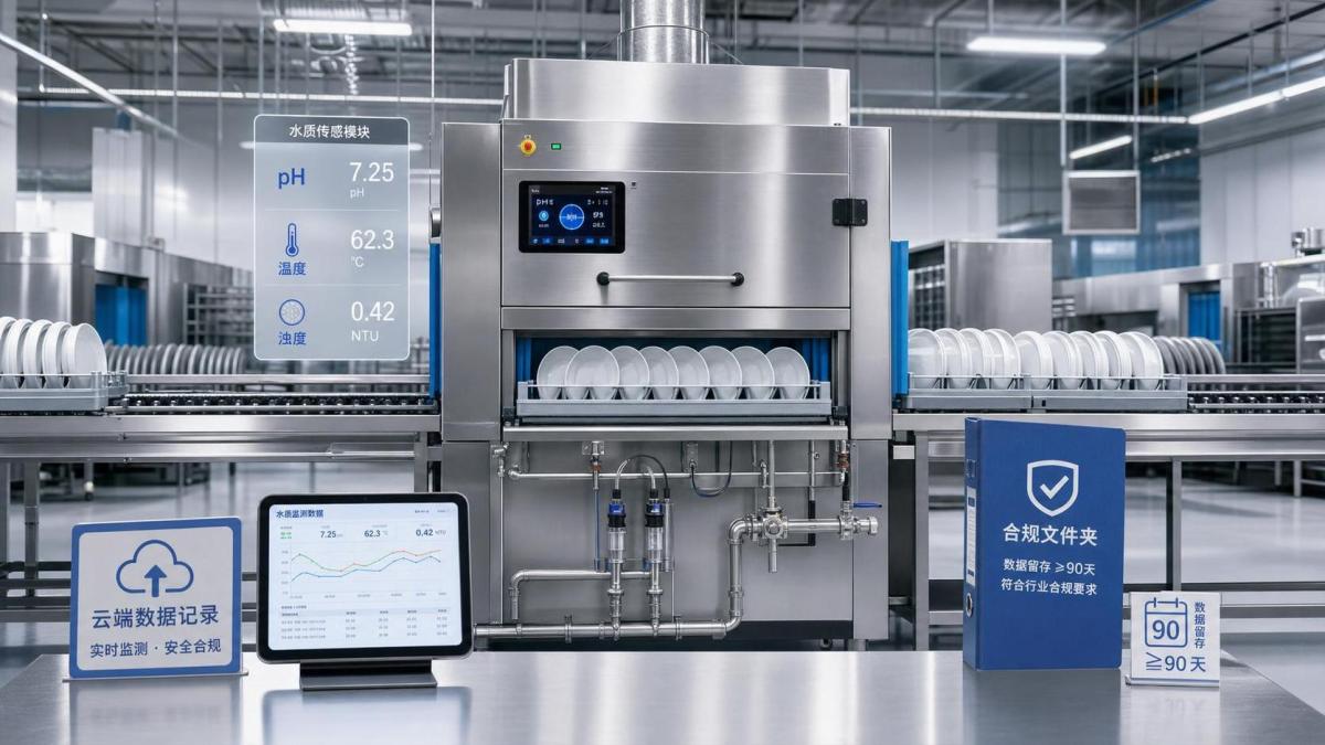 FDA Tightens IoT Dishwashing Line Rules FDA Tightens IoT Dishwashing Line Rules