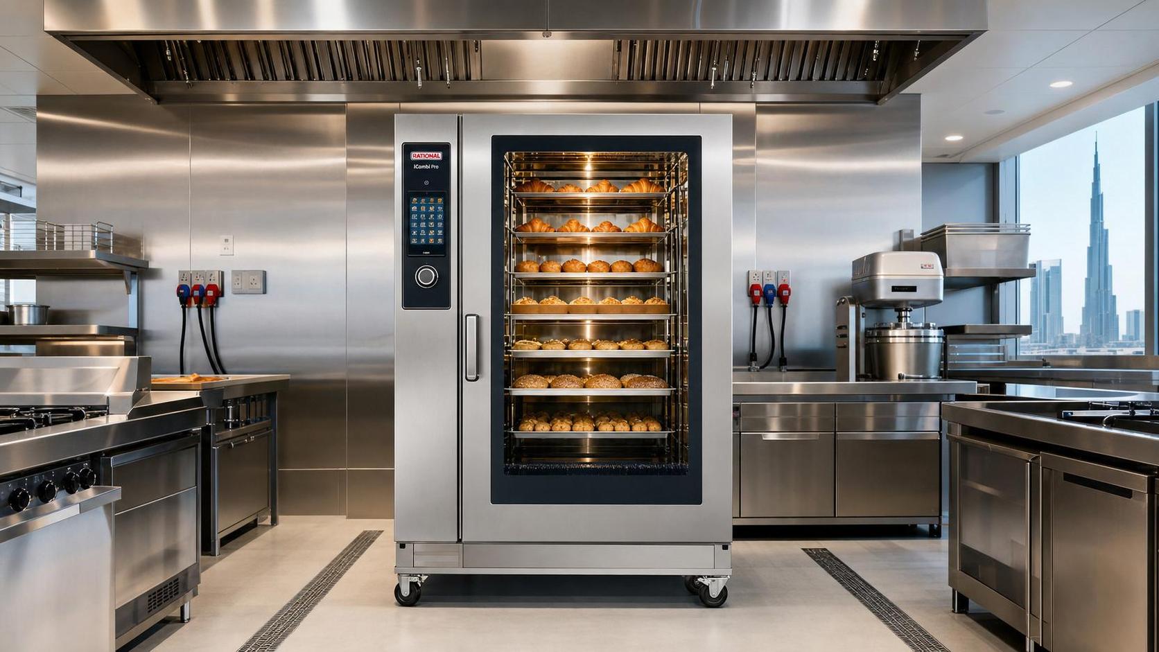 Convection Ovens UAE: Key Specs, Power Options, and Best-Fit Use Cases