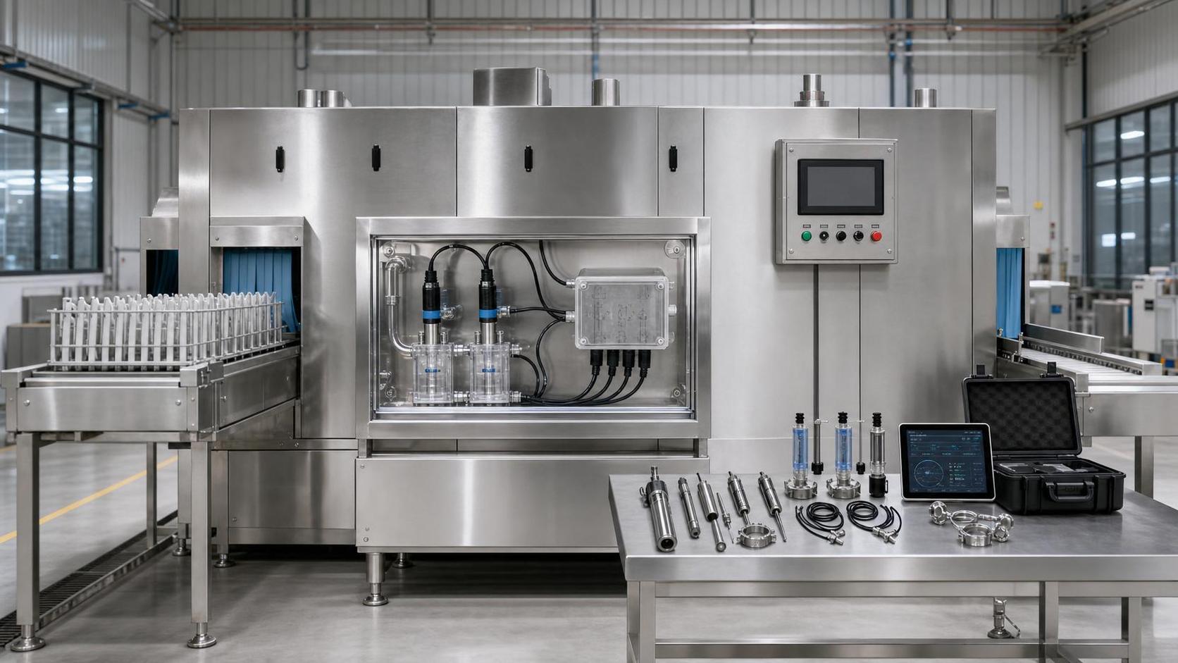 FDA Rule Adds Mandatory Water Sensors to IoT Dishwashers