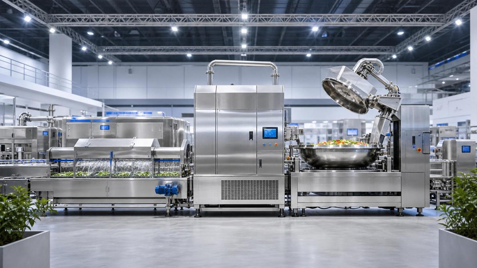 SinoFoodTech 2026 Adds Smart Kitchen Compliance Zone
