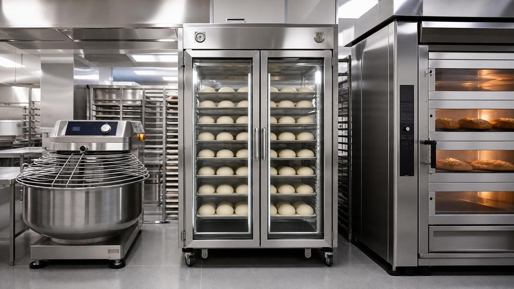 Commercial Proofing Equipment Buying Guide: Capacity, Humidity Control, and Line Fit