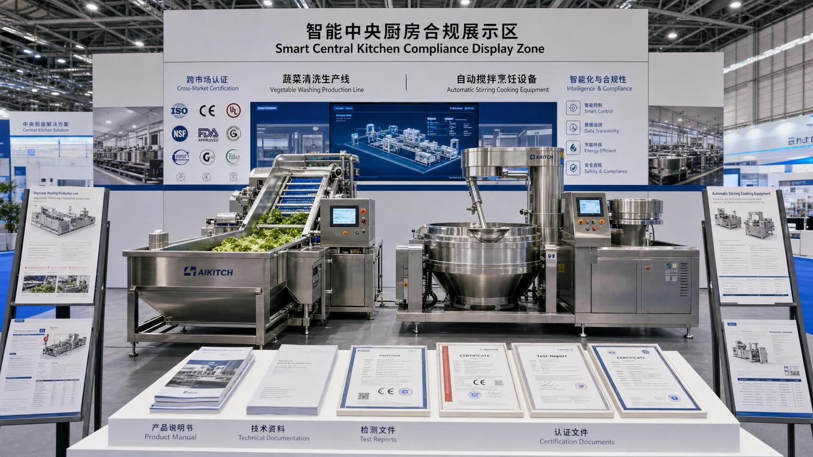 SIFEX 2026 Adds Smart Kitchen Compliance Zone