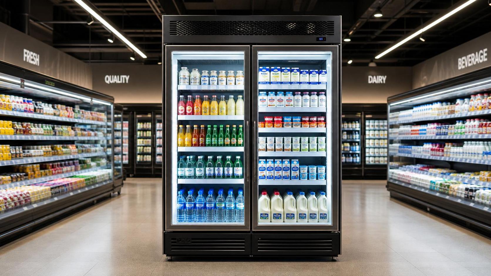Energy Efficient Display Chillers: Which Specs Matter Most for Daily Running Costs?