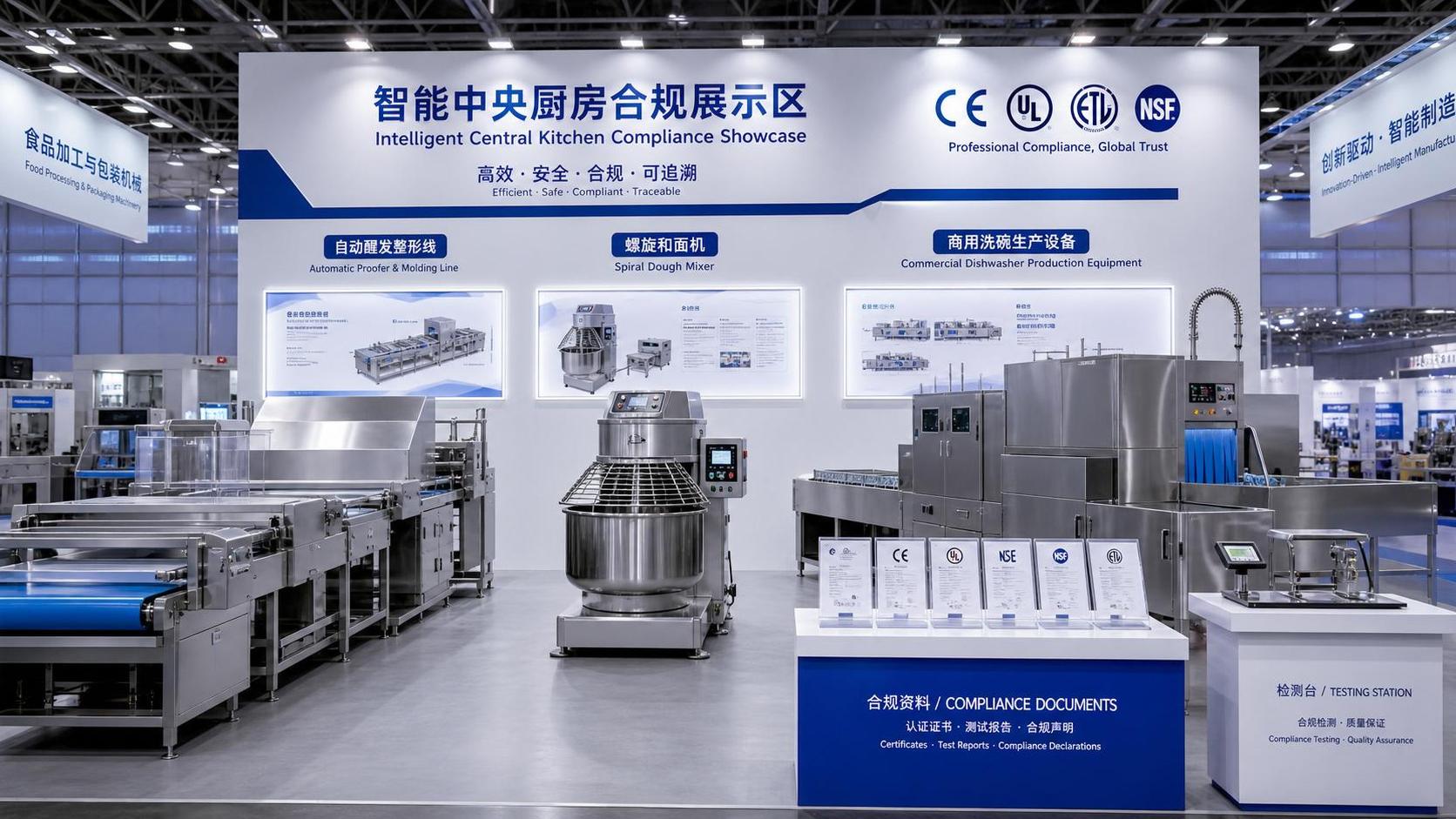 SIAL China 2026 Adds Smart Kitchen Compliance Zone