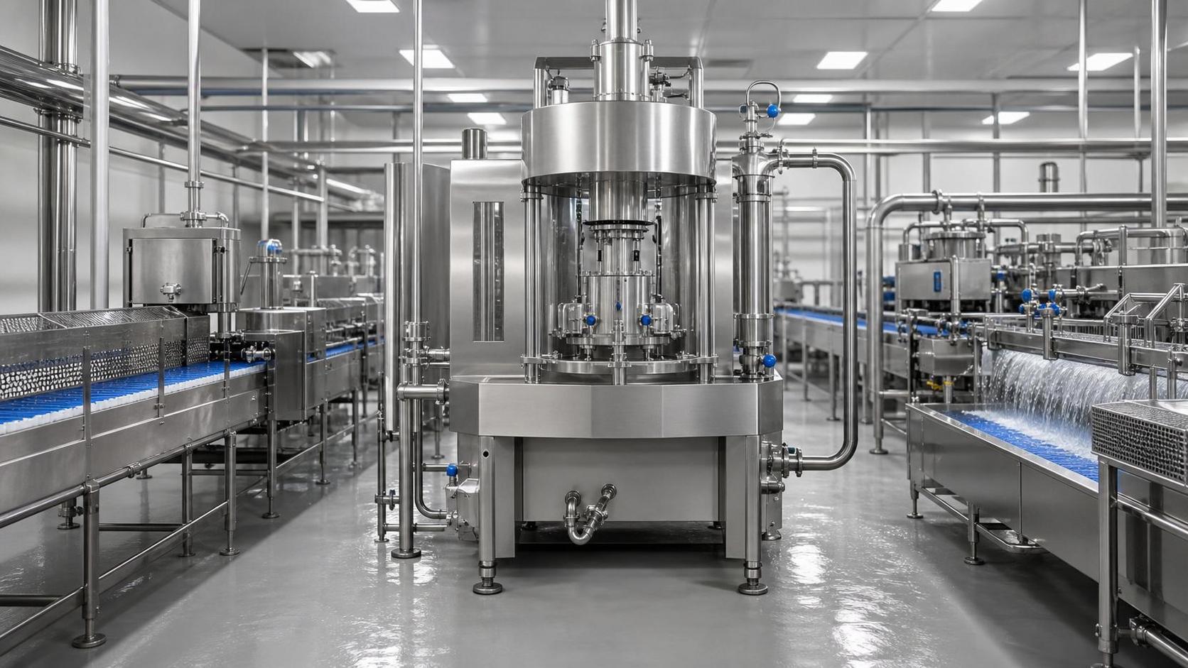 food processing machinery USA: How to Evaluate Specs, Compliance, and After-Sales Support