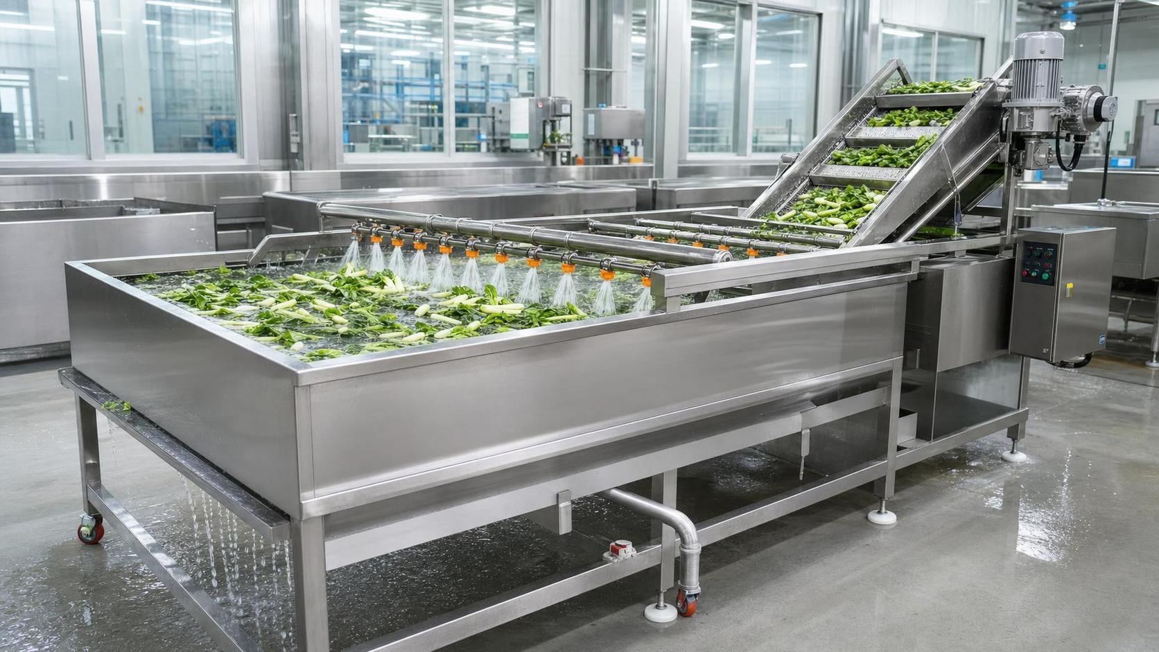 industrial vegetable washing machines price: What Drives Cost and How to Compare Quotes