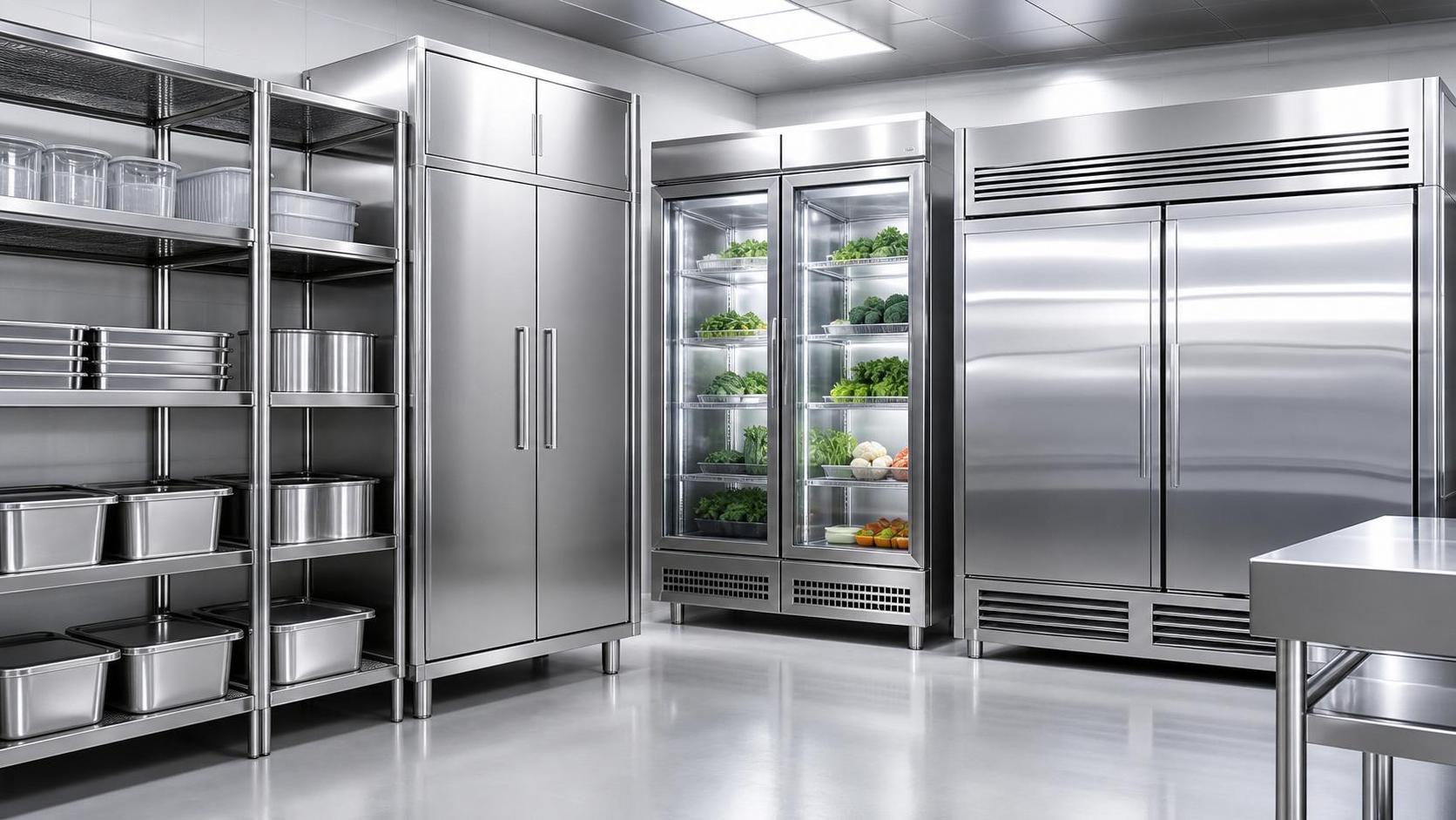 Commercial Food Storage Solutions supplier: How to Choose a Reliable Partner for Your Project