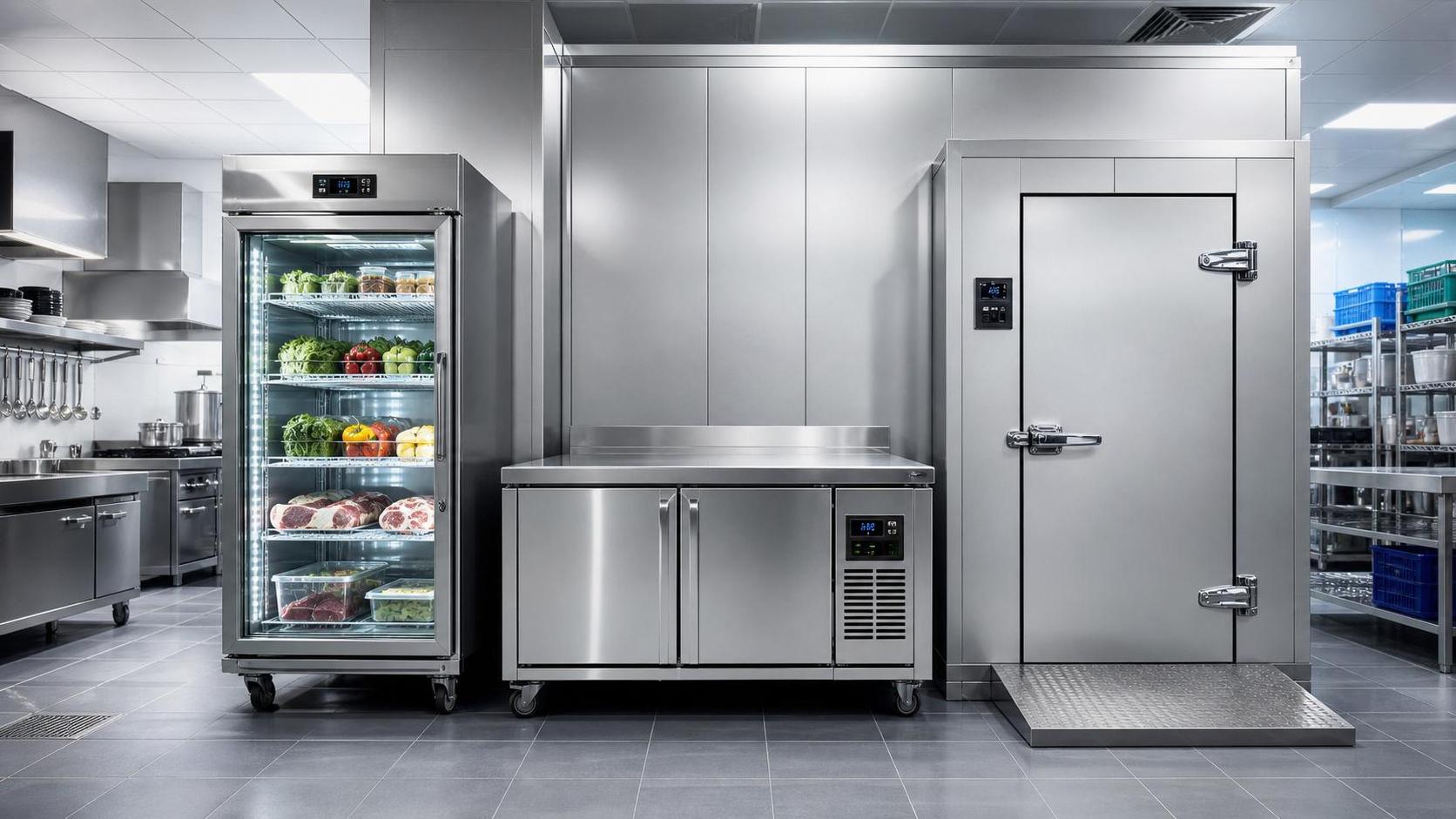 Commercial Refrigeration Price Guide: What Drives Cost for Restaurants and Central Kitchens?