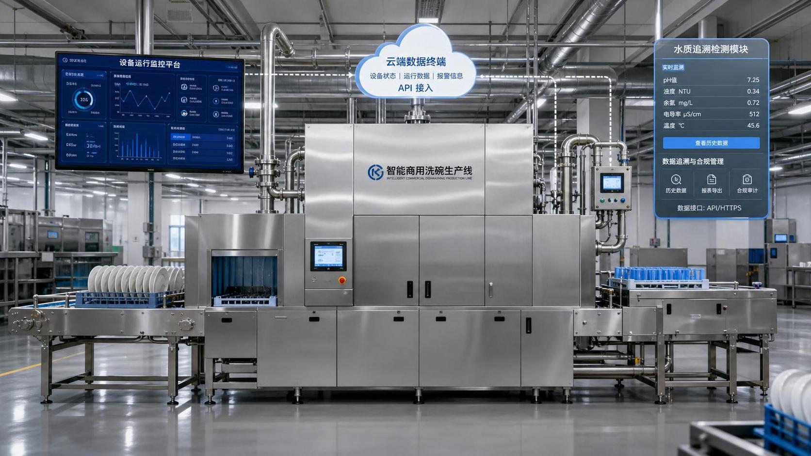 FDA Starts Remote Audit Pilot for Dishwashing Lines