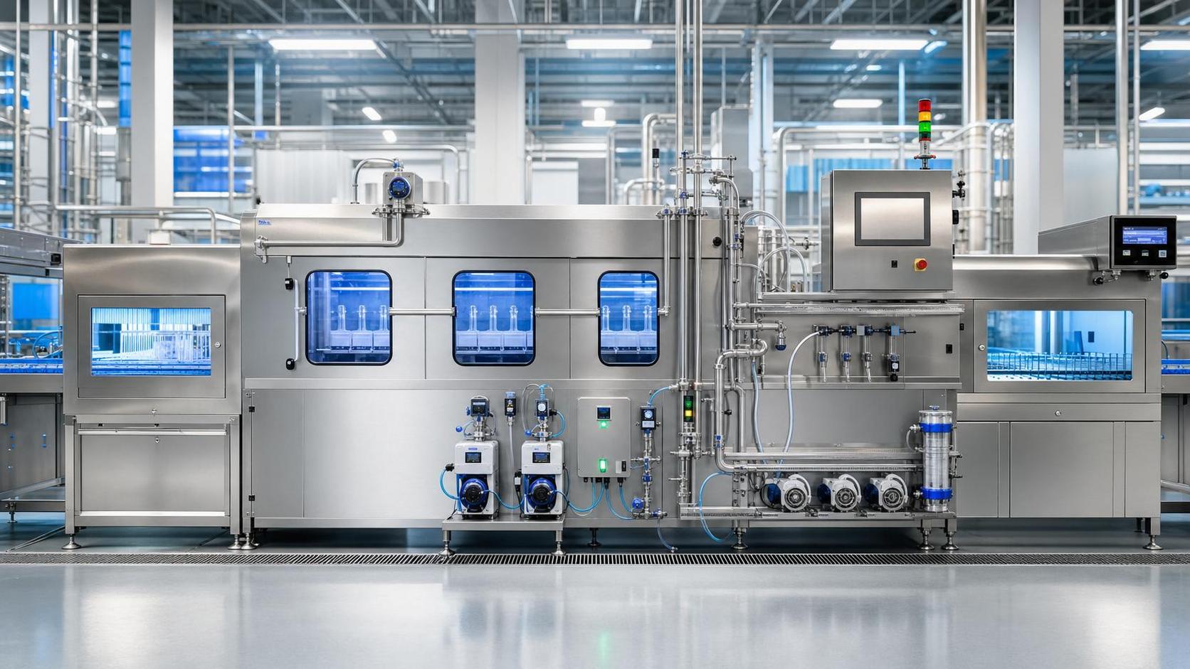 FDA Expands Remote Review Rules for Dishwashing Lines