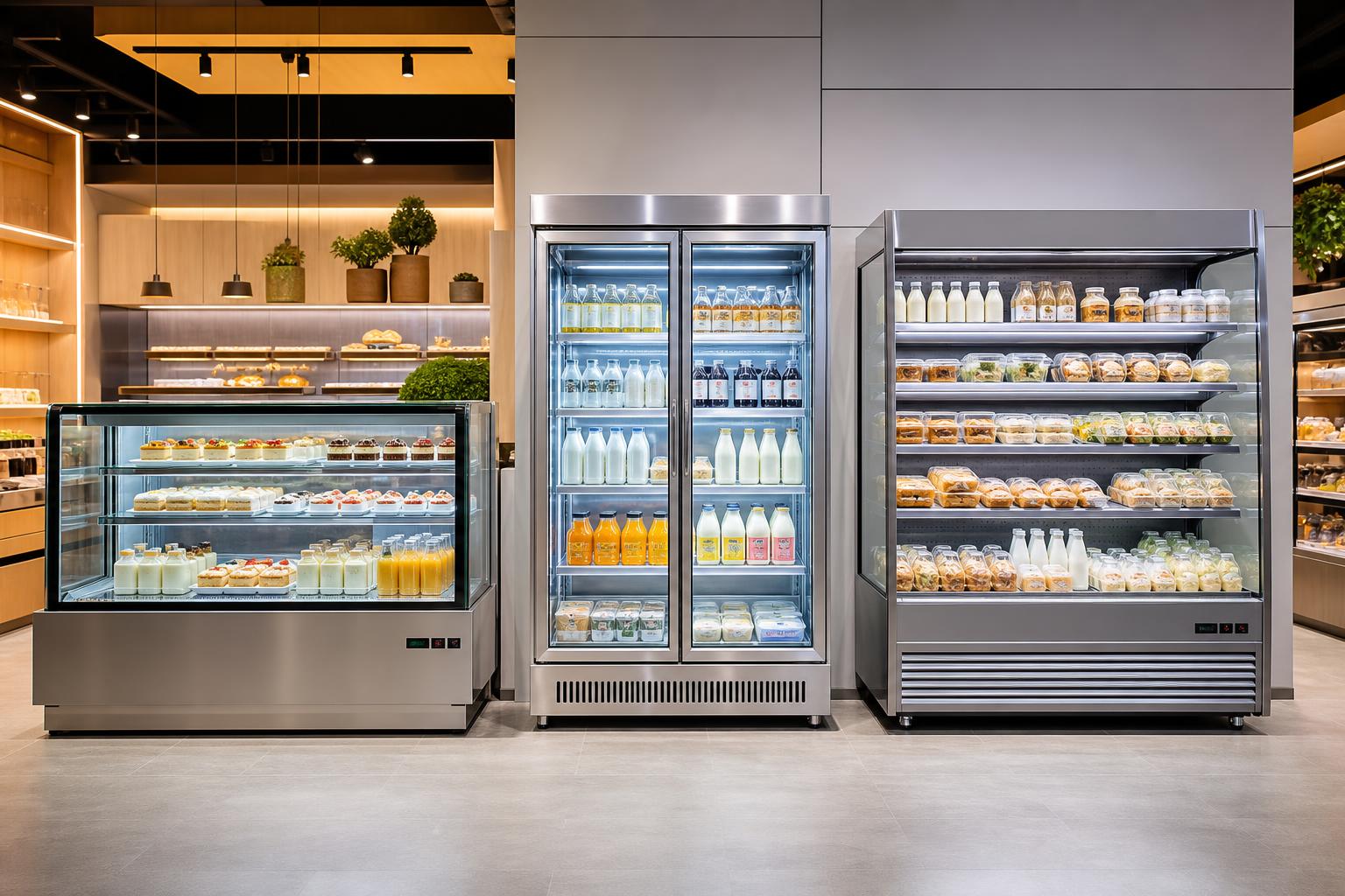 Commercial Display Chillers Price Breakdown: What Affects Cost Across Sizes and Configurations