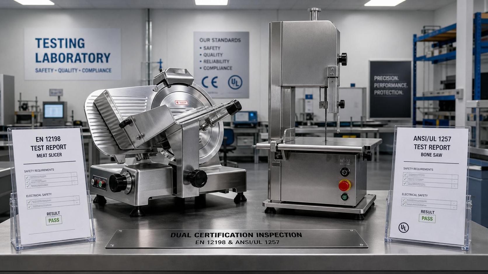 Anuga FoodTec Tightens Entry Rules for Meat Slicers