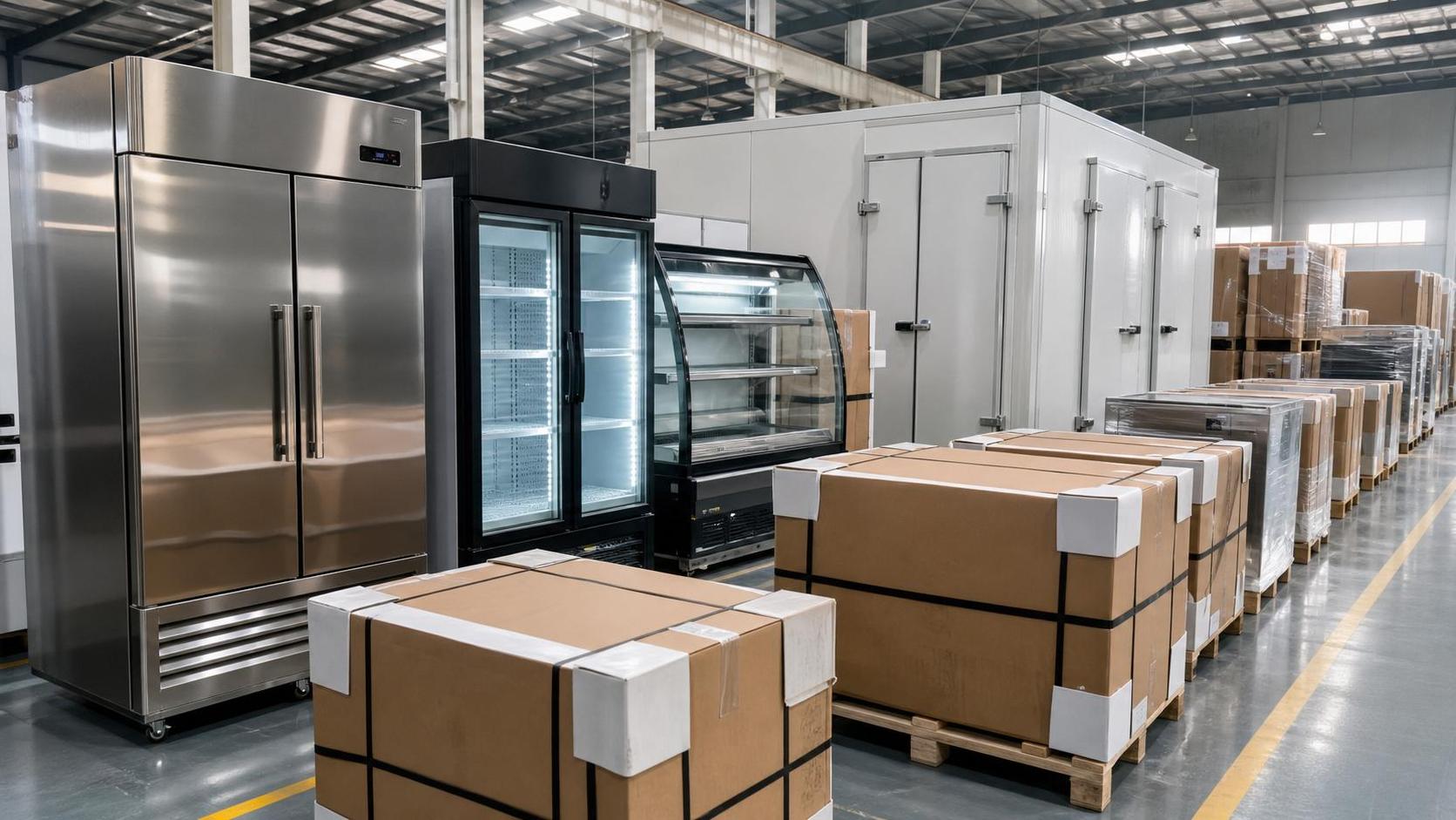 How to Evaluate a Commercial Refrigeration Exporter for Cold Chain Projects