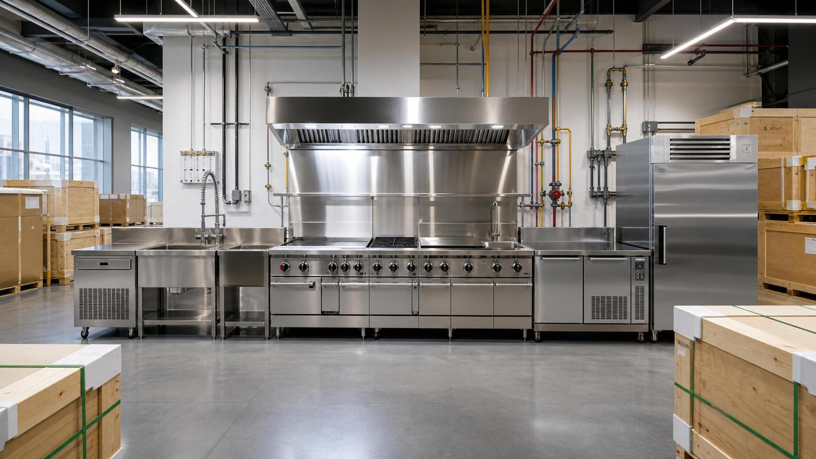How to Evaluate a Modular Kitchen Systems Supplier for Multi-Site Restaurant Projects