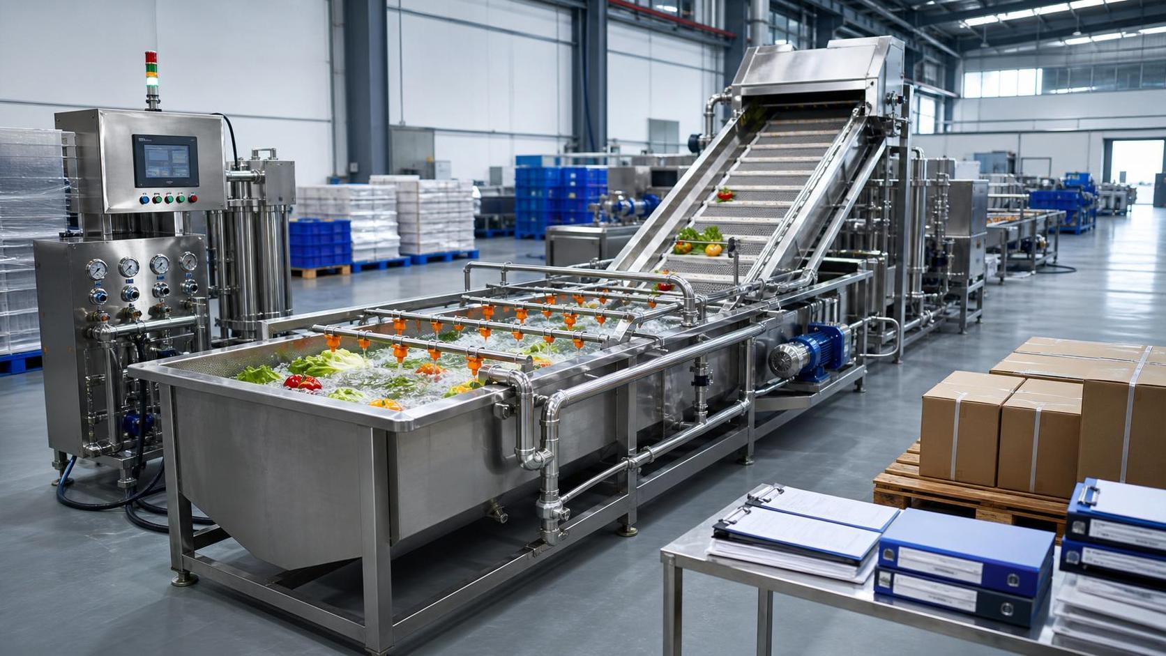 Vietnam Extends VST-2026 Transition for Washing Lines