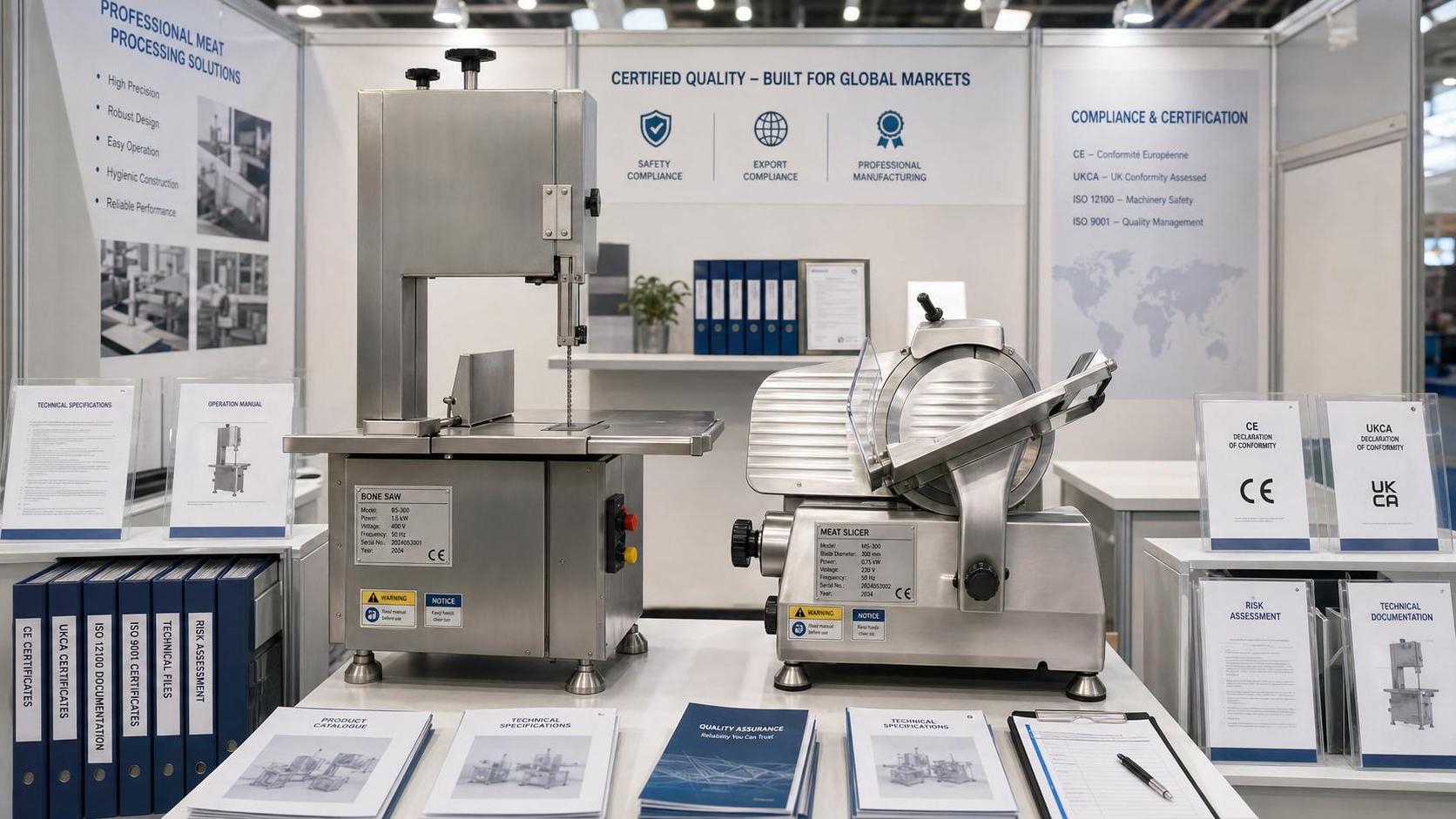 Anuga FoodTec Tightens Rules on Bone Saws