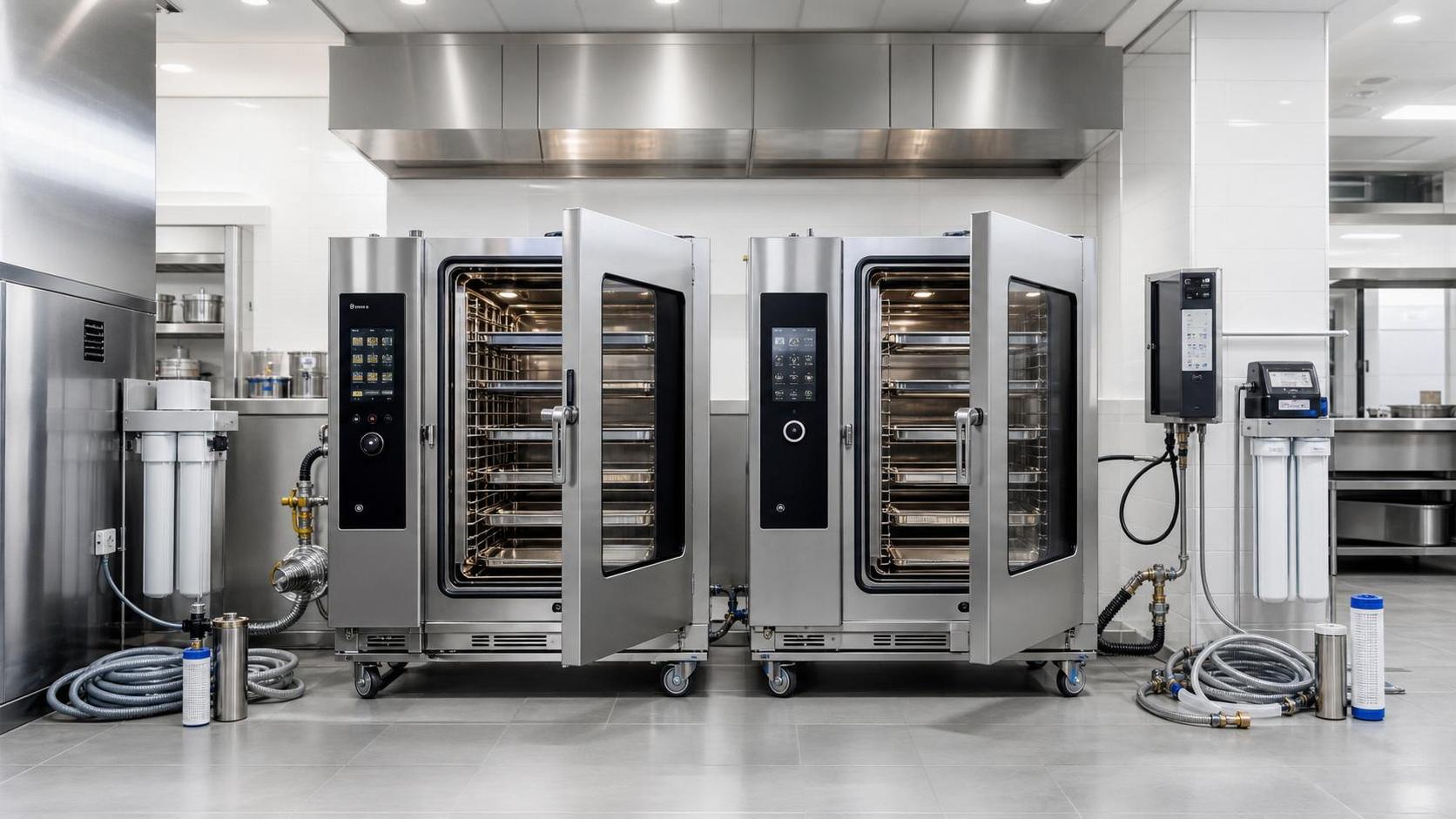 Commercial Combi Ovens Price Comparison: Gas vs Electric, Capacity, Controls, and Installation