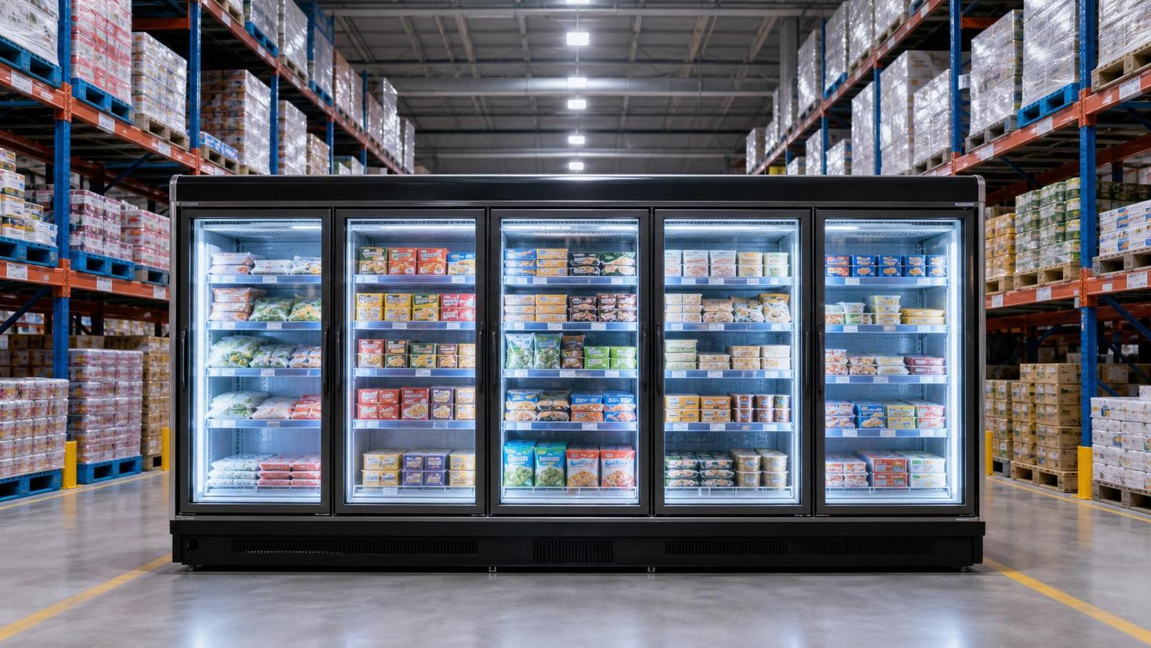 SASO Starts Spot Checks on Display Freezers