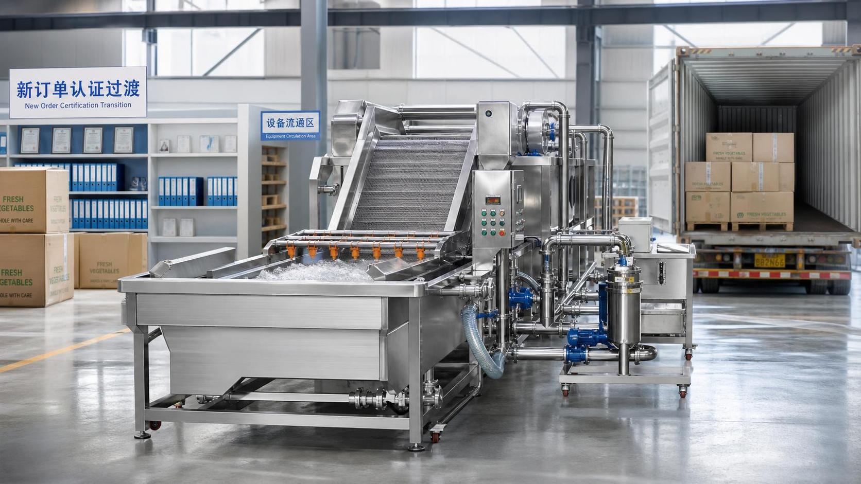Vietnam Extends VST-2026 Transition for Washing Lines