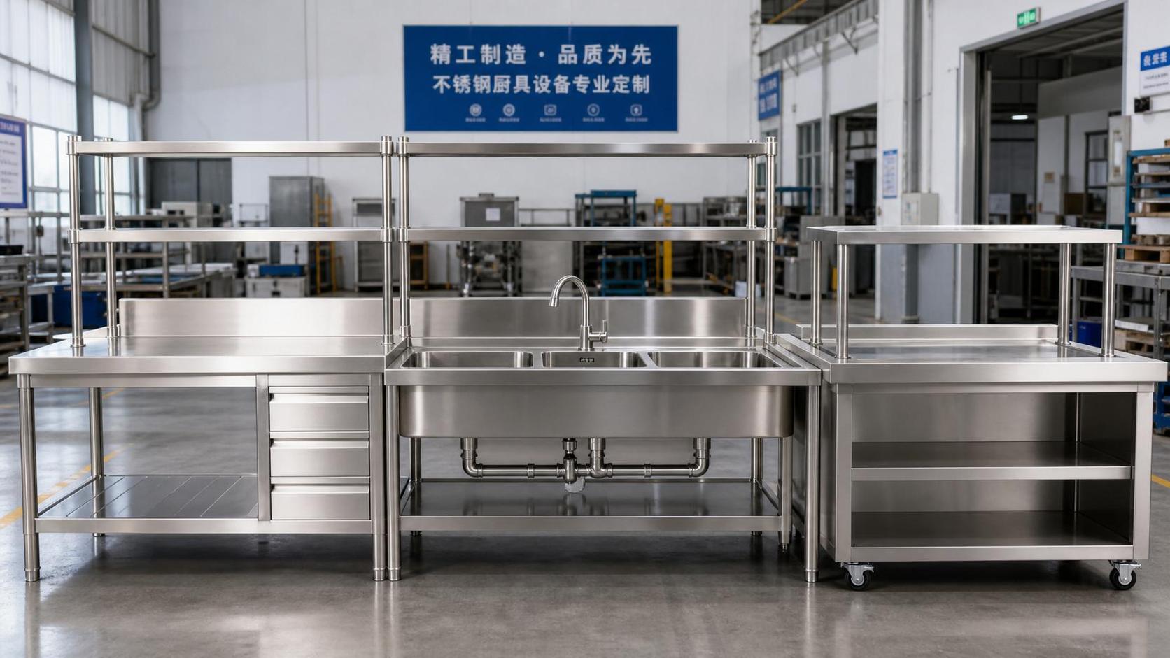How to Evaluate a Custom Stainless Steel Fabrication Supplier for Foodservice Projects