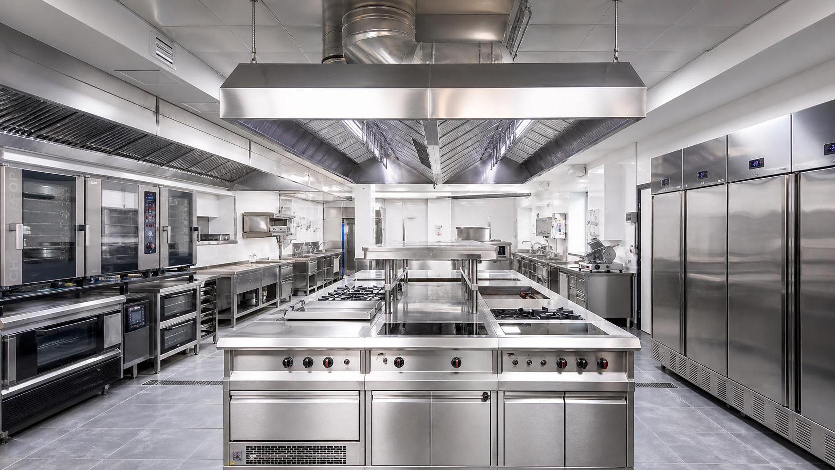 How to Improve Kitchen Temperature Stability in High-Volume Commercial Cooking