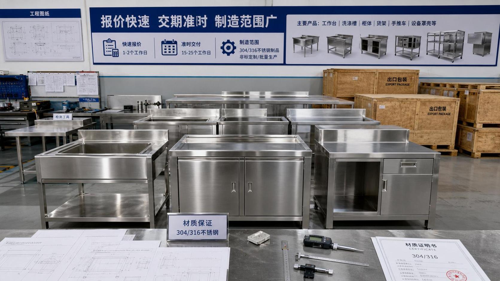 Stainless Steel Fabrication Quotation Explained: What Affects Price, Lead Time, and Scope