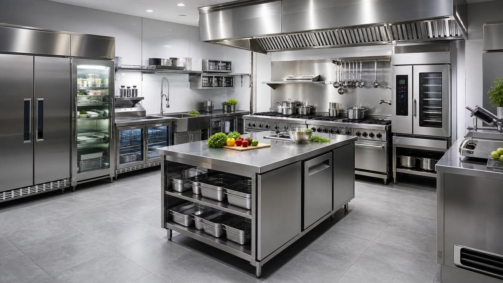 Commercial Kitchen Modular Planning Cost: Budget Drivers, Hidden Fees, and ROI Basics