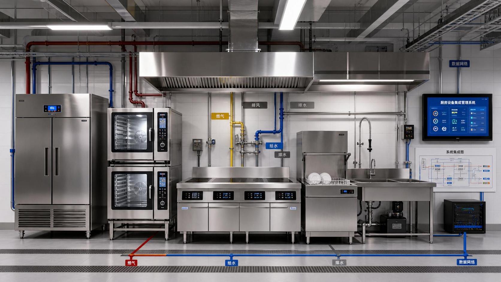 What to Ask a Commercial Kitchen Technology Integration Provider Before Project Kickoff