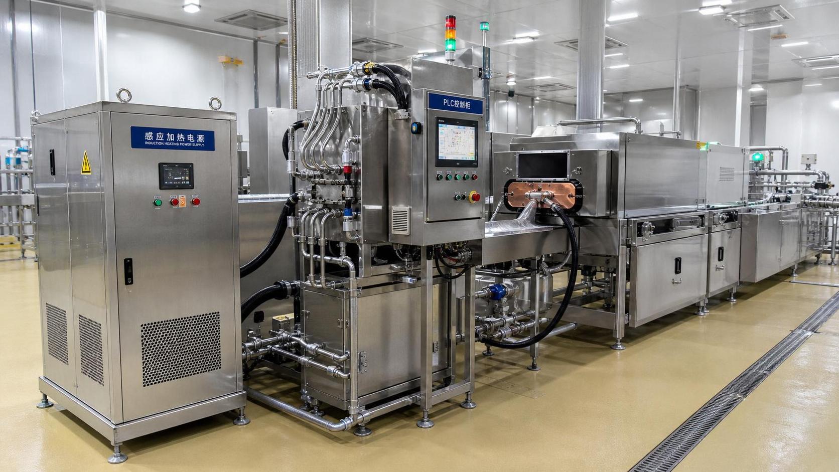 Induction Heating System Price Breakdown: What Drives Cost From Power to Automation?