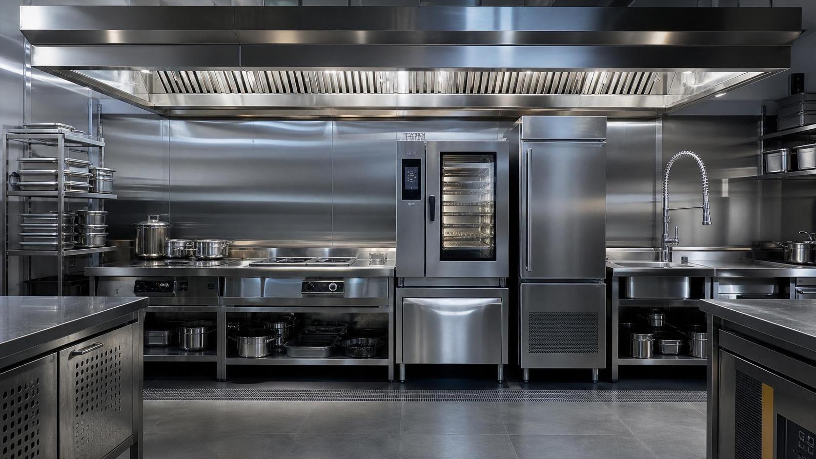 Restaurant Kitchen Energy Management: Where Energy Waste Happens and How to Fix It