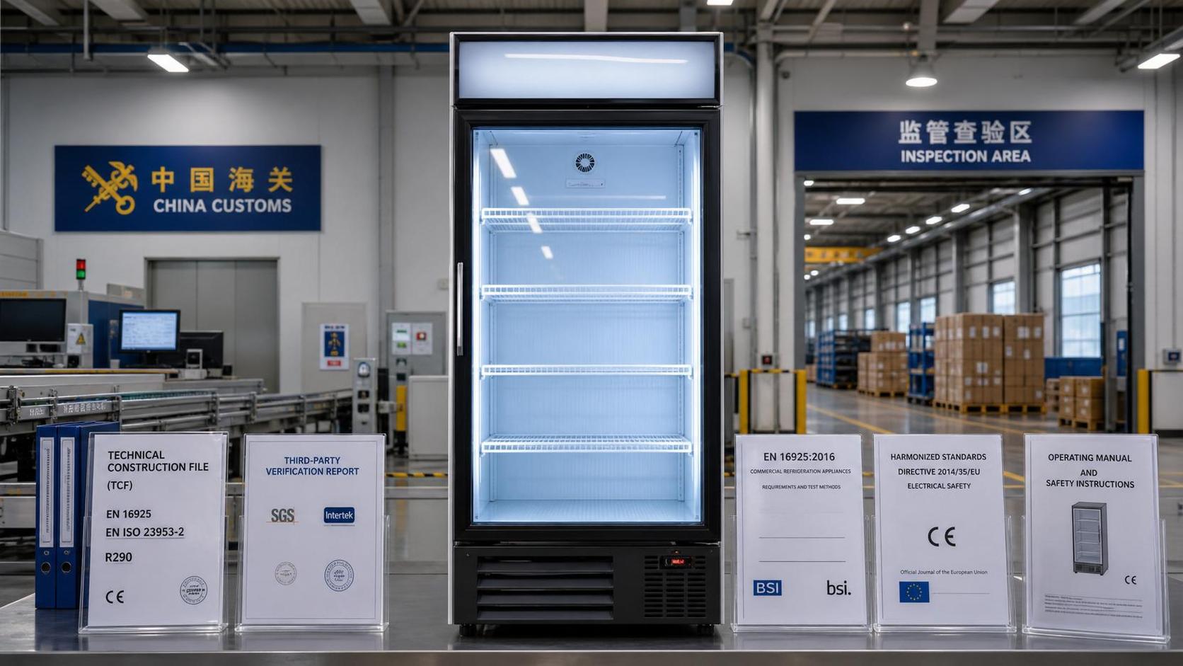 RCEP Rule Adds Source Code Filing for Zero-Tariff Freezers
