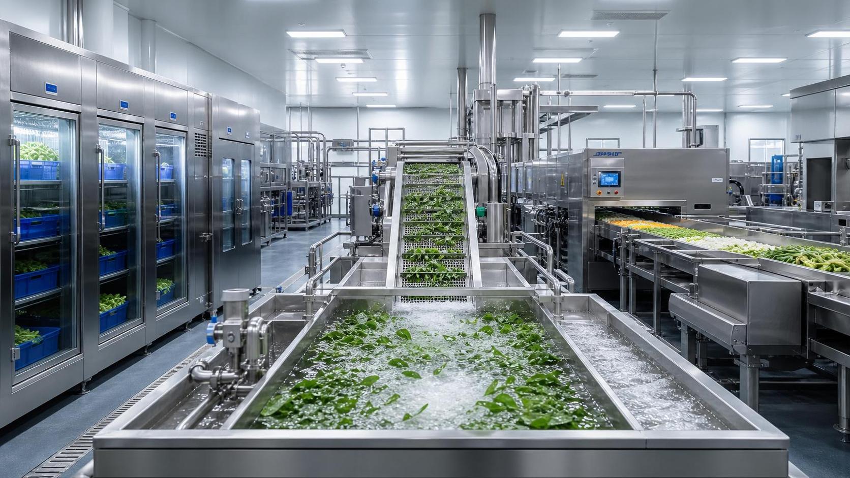 How to Choose Food Prep Automation Systems for High-Volume Kitchens