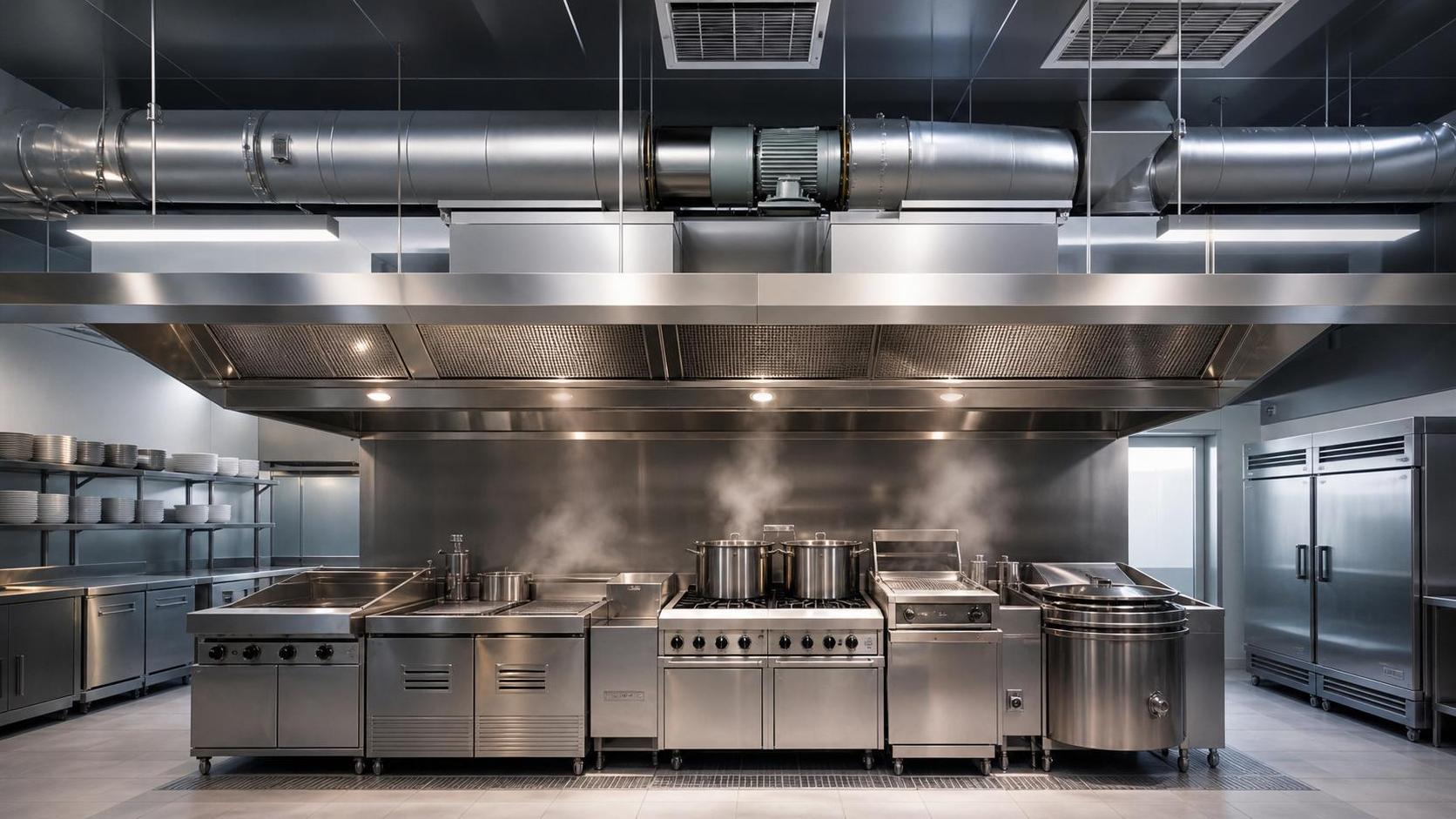 Energy Efficient Kitchen Ventilation Options: How to Cut HVAC Load Without Hurting Capture