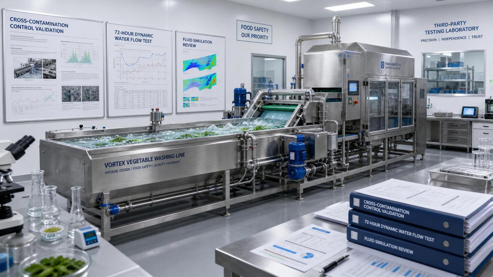 EU EC 2026/1893 Sets New Validation Rule for Vortex Wash Lines