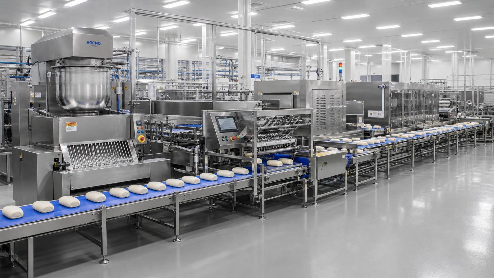 How to Evaluate a Commercial Dough Processing Systems Supplier for High-Volume Bakeries