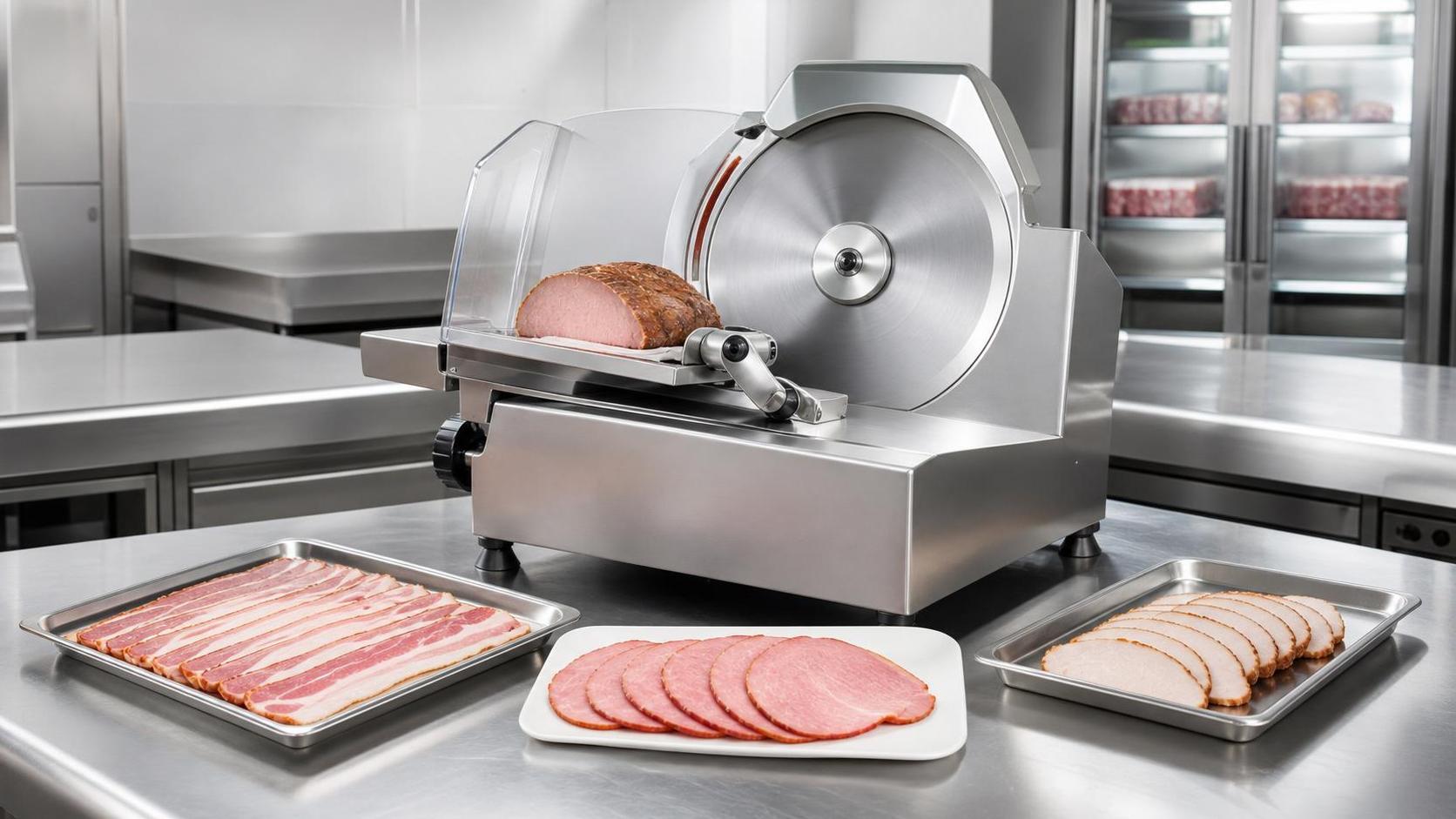 Meat Slicers for Butcher Shops: Blade Size, Throughput, and Cleaning Features That Matter