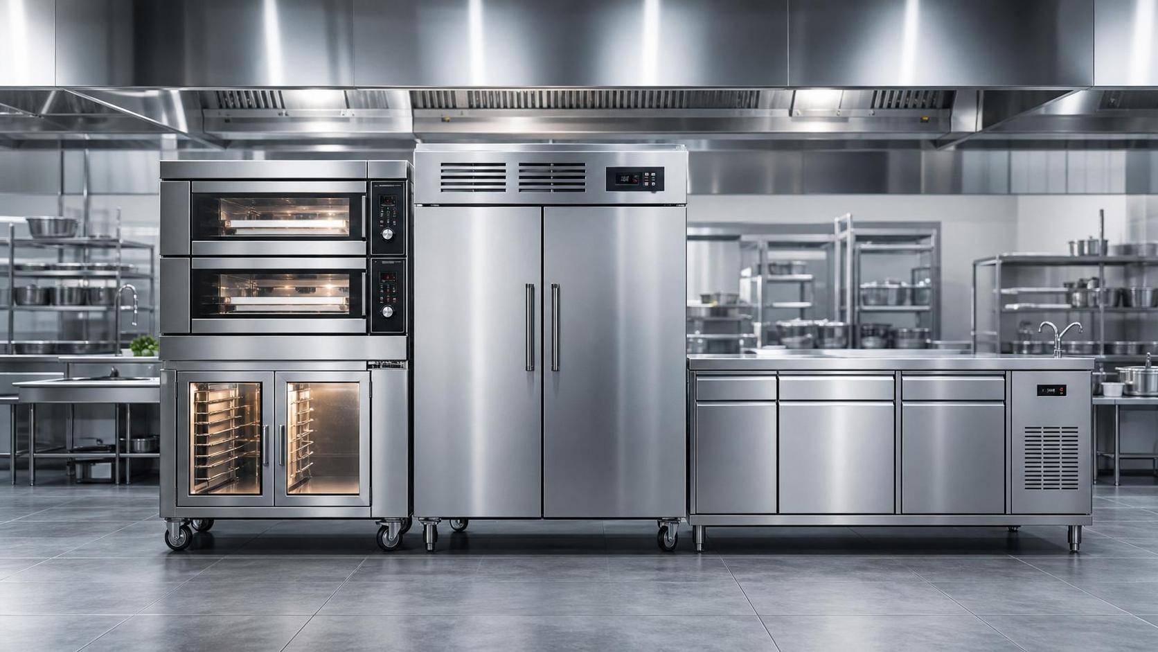 What Drives Commercial Catering Equipment Cost: Capacity, Materials, Energy, and After-Sales