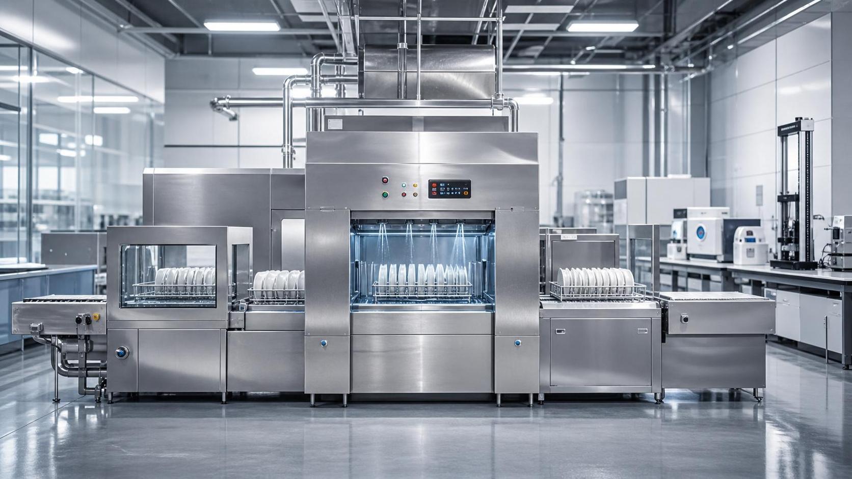 EU EC 2026/1189 Tightens Rules for Commercial Dishwashing Lines